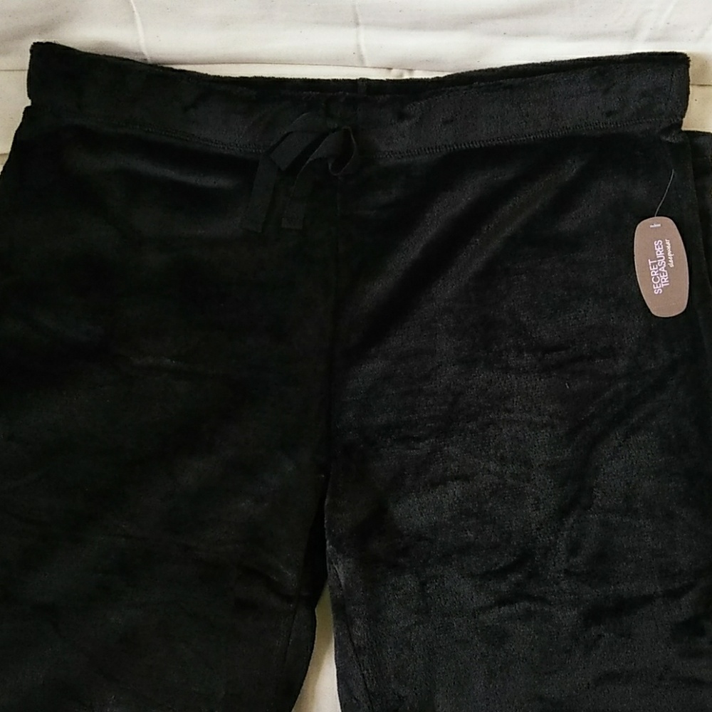 Lounge/pajama pants for winter